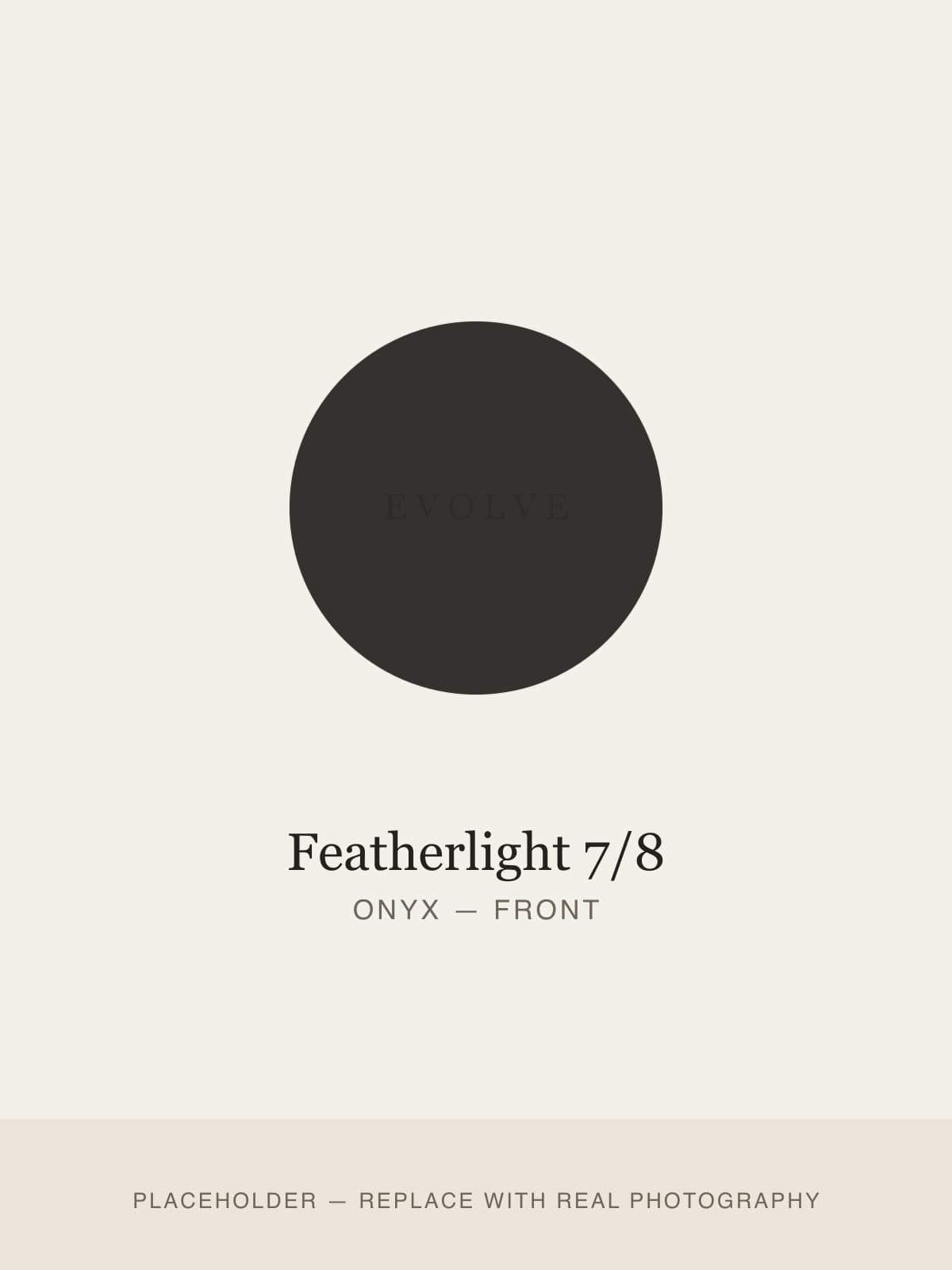 Featherlight 7/8 Legging